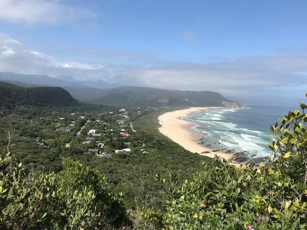Natures Valley Beach