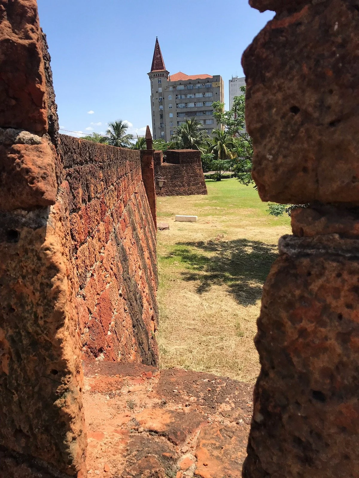 Fortress of Maputo