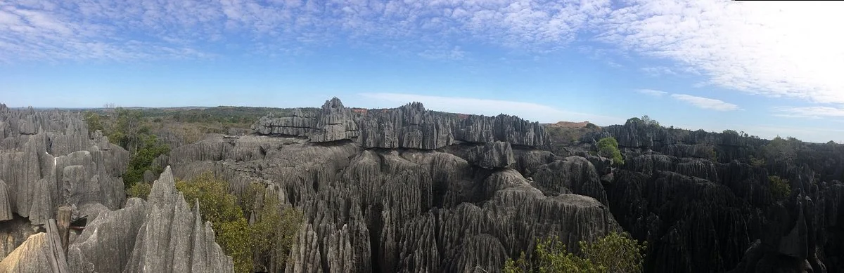 Tsingy de Bemaraha Strict Nature Reserve