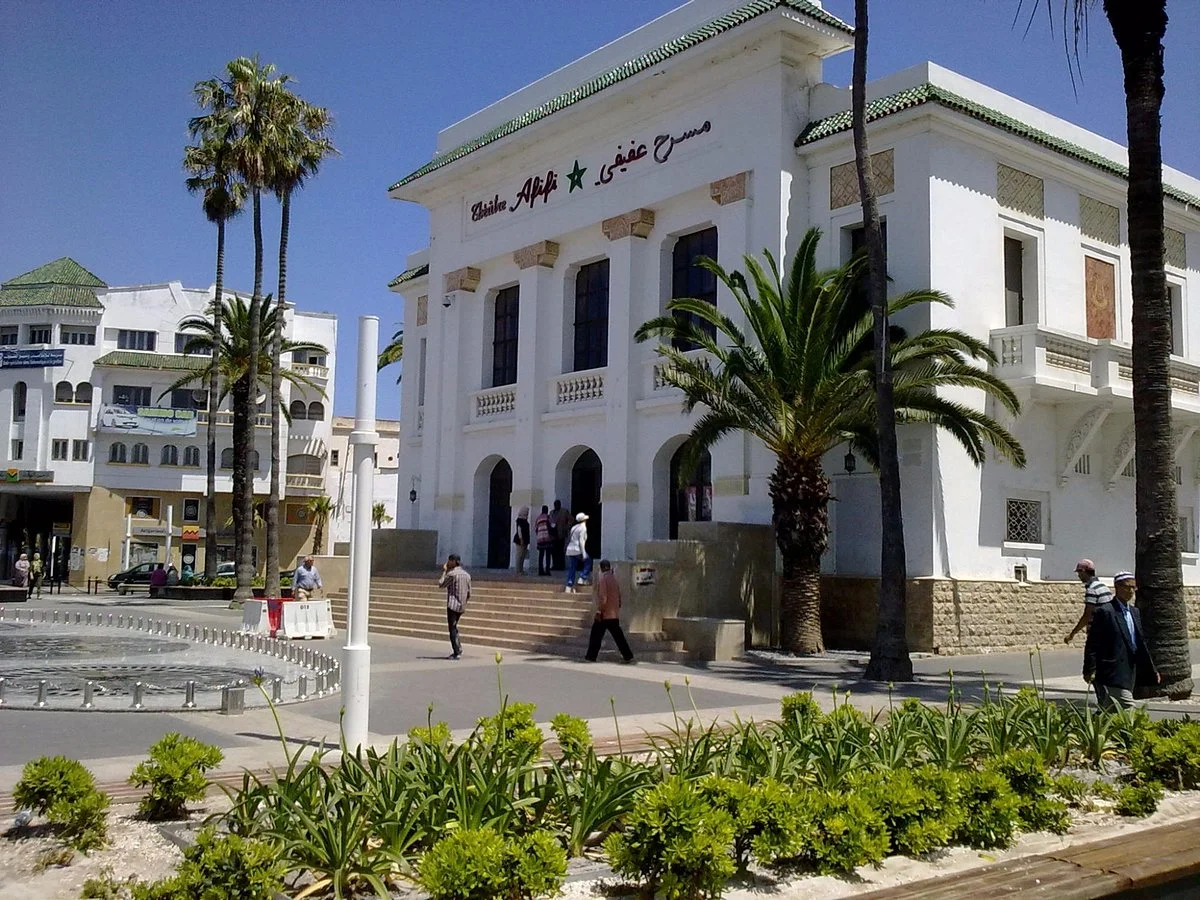 Theatre Afifi