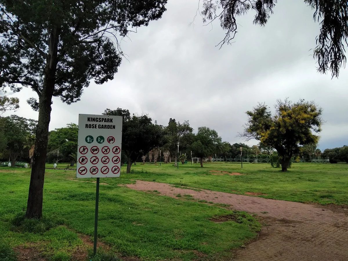 Kings Park Rose Garden