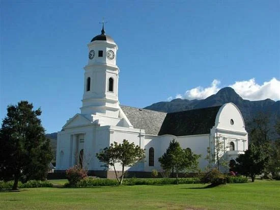 Dutch Reformed Mother Church