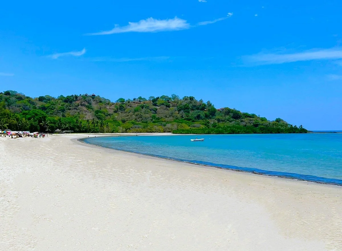 Andilana Beach