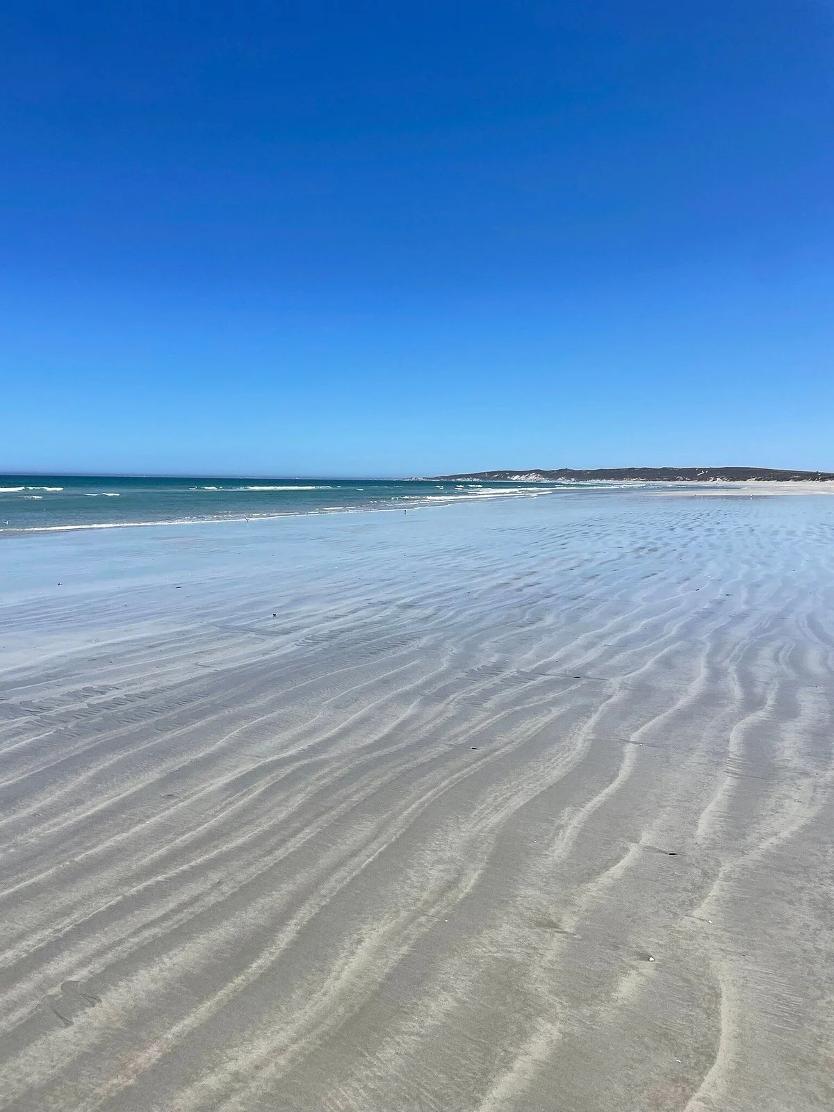 Mosselbank Beach