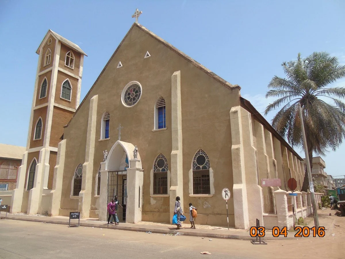 Roman Catholic Cathedral