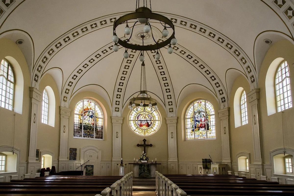 German Evangelical Lutheran Church