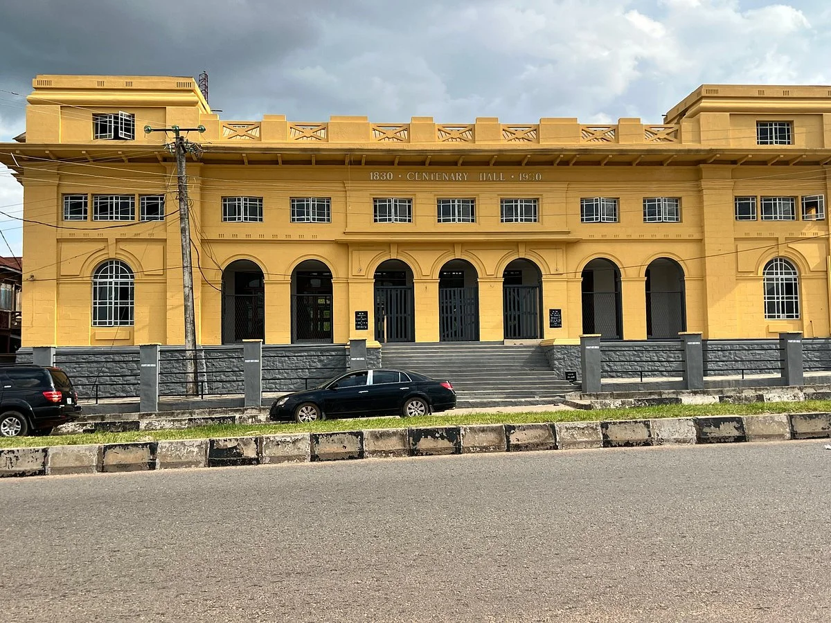 Centenary Hall