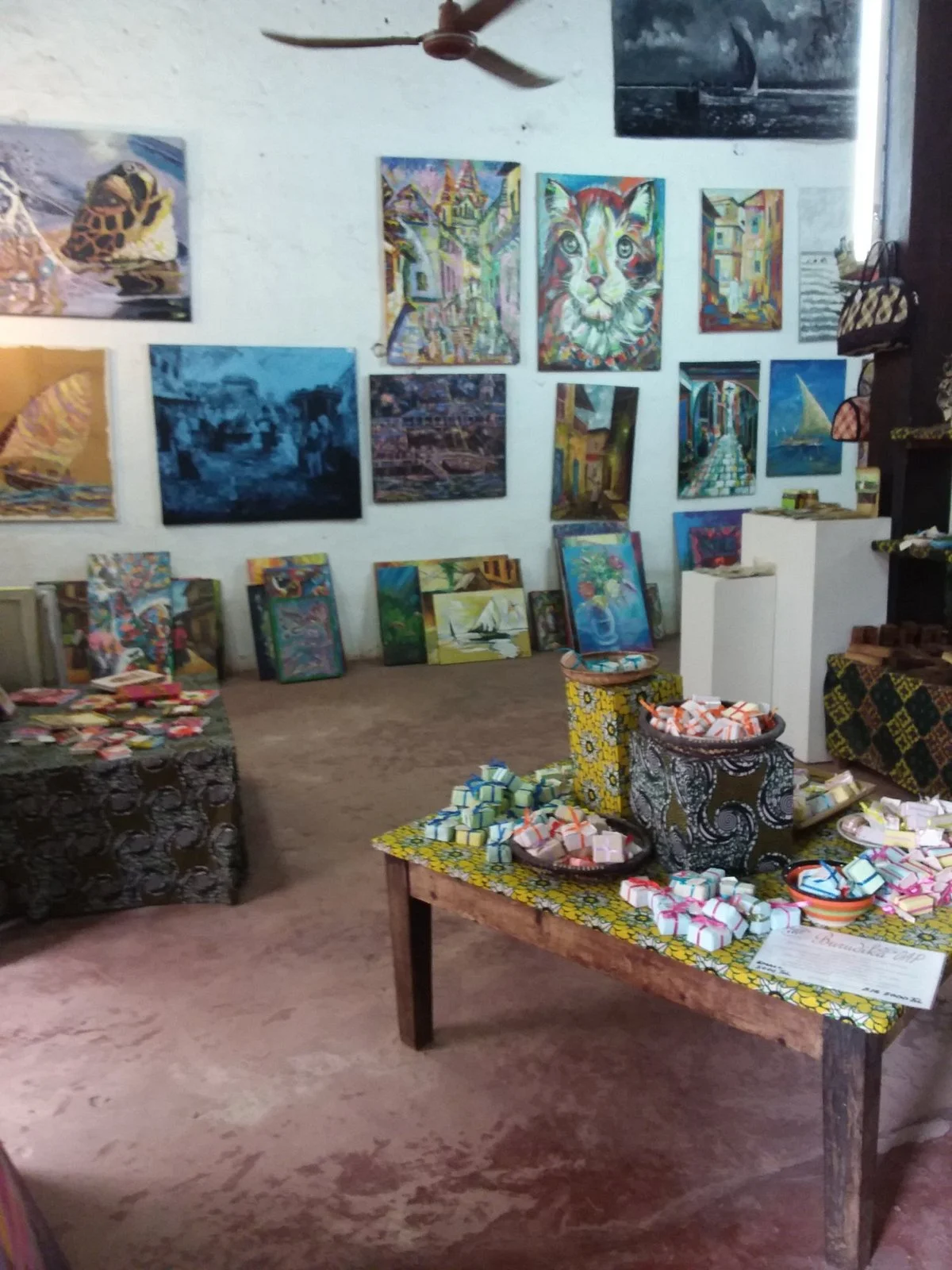 Cultural Arts Centre Zanzibar
