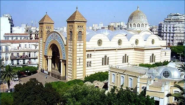 La Cathédrale du Sacré Coeur