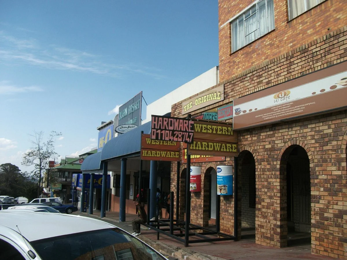 Melville Neighborhood