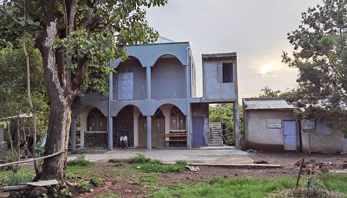 Monastery of Debre Mariam