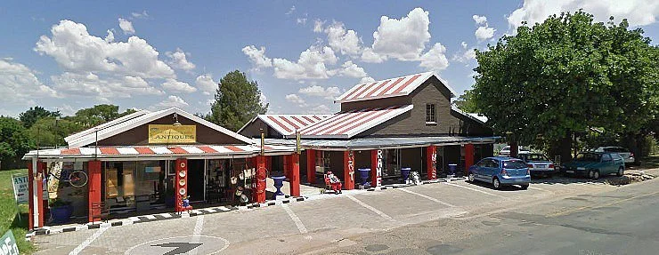 Orange Antiques