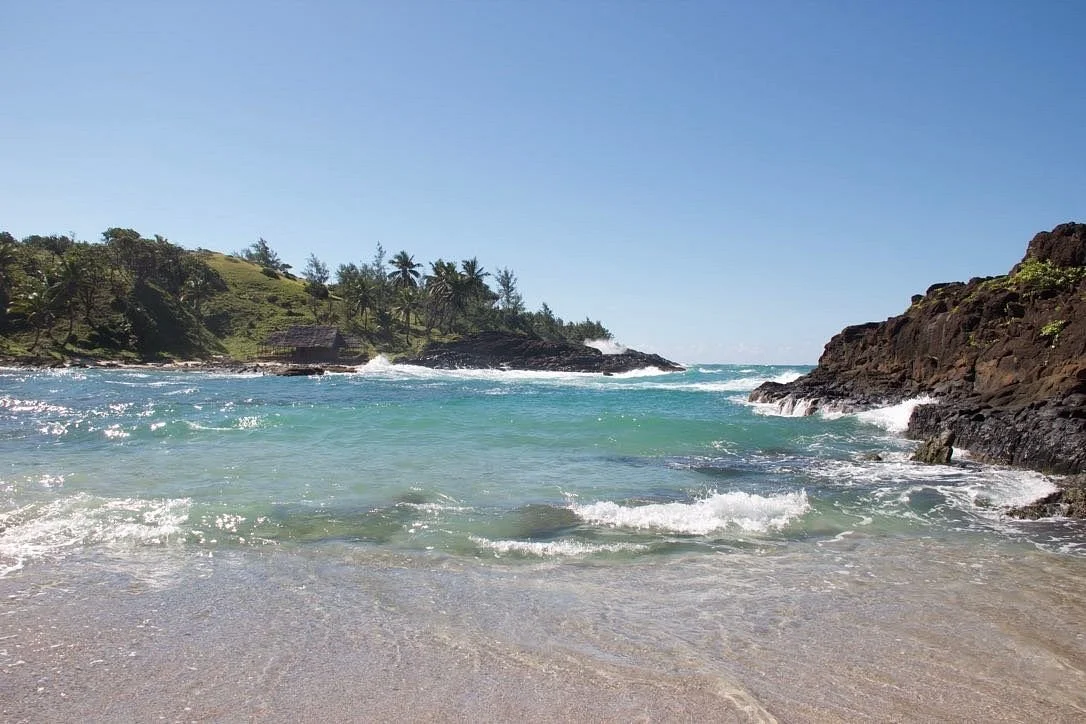 Piscine Naturelle d’Ambodiatafana