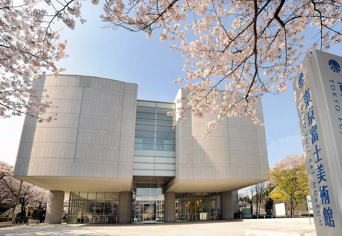 Tokyo Fuji Art Museum