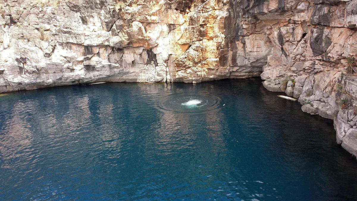 Lake Guinas