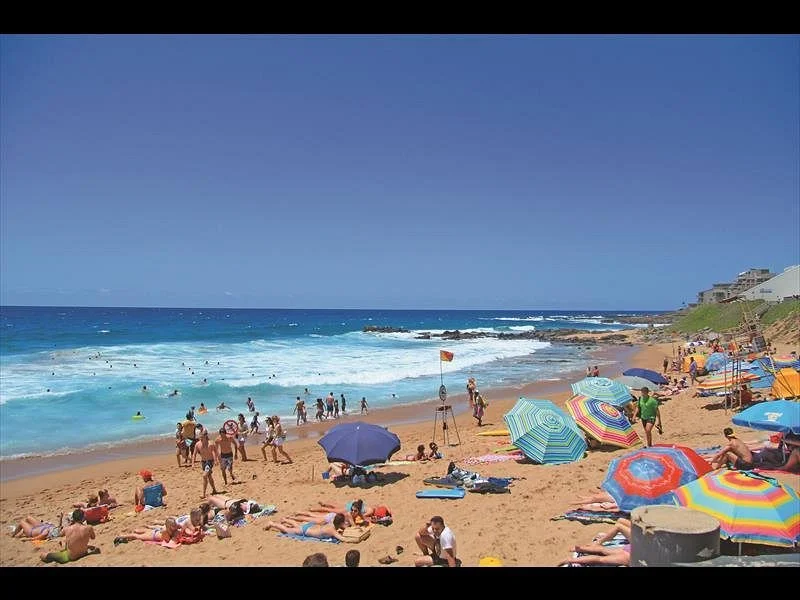 Willard Beach