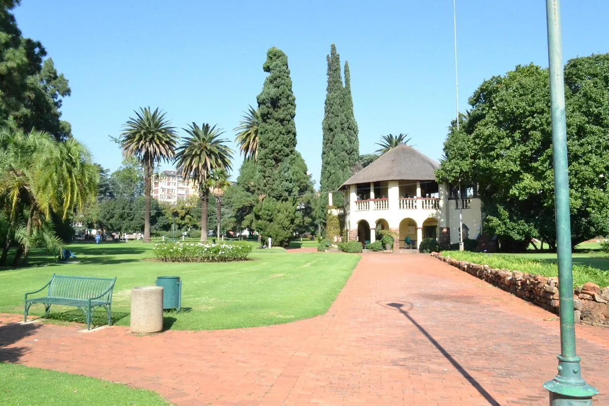 Burgers Park