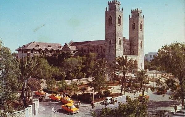 Mogadishu Cathedral