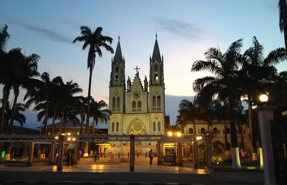 Catedral de Santa Isabel