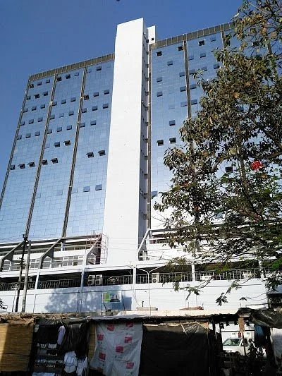 Mega Plaza Mall
