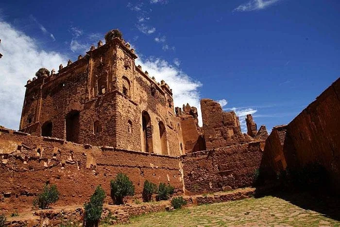 Kasbah du Pacha el Glaoui