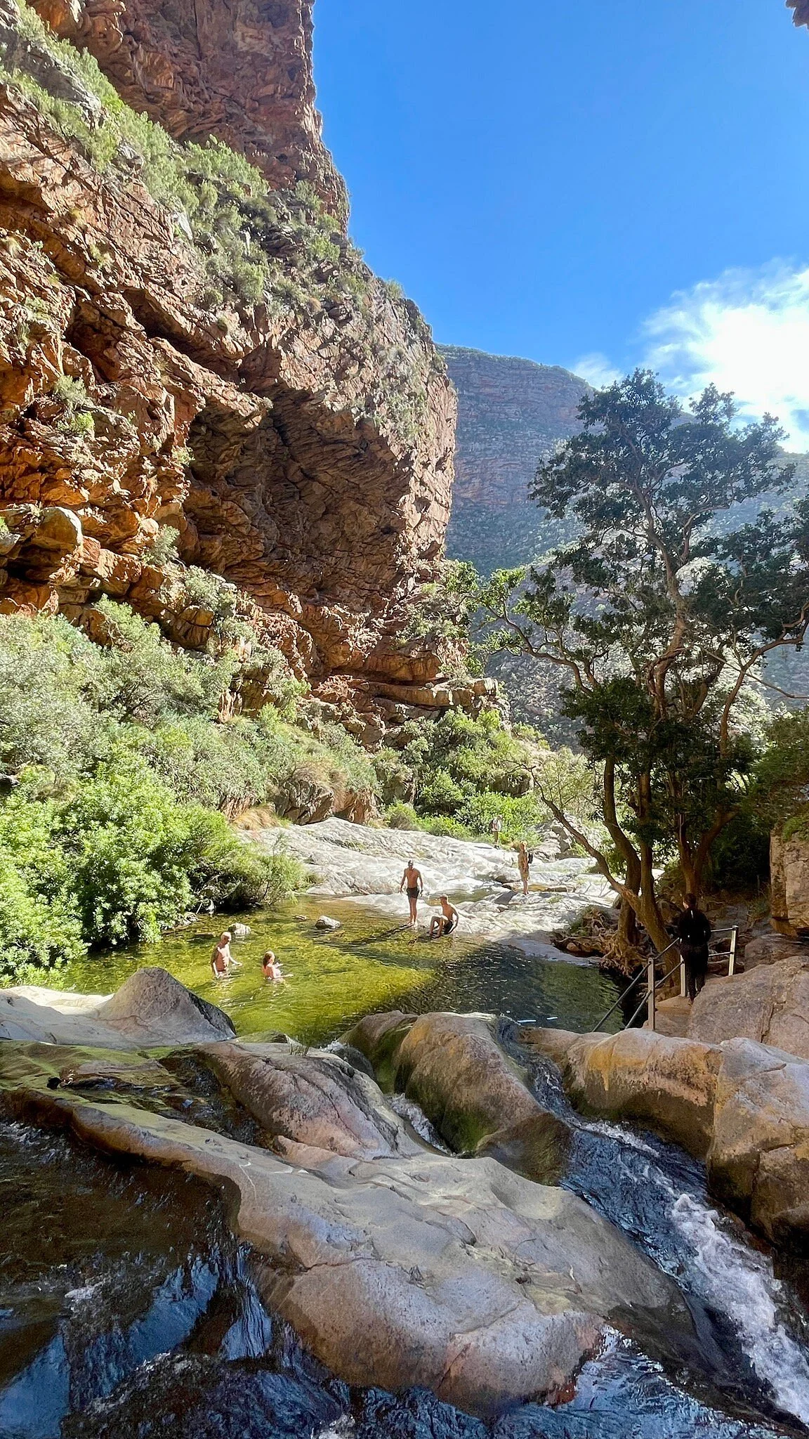 Meiringspoort Pass