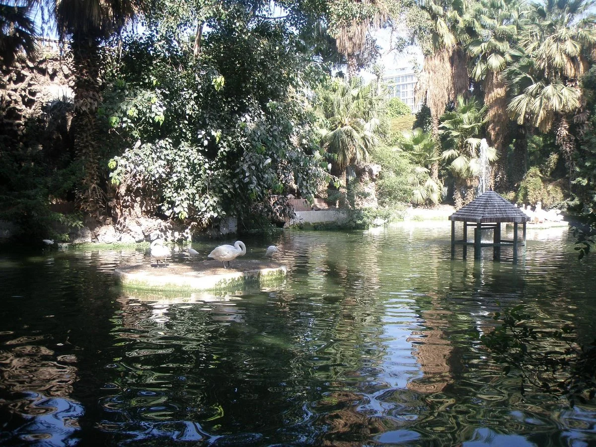 Giza Zoo