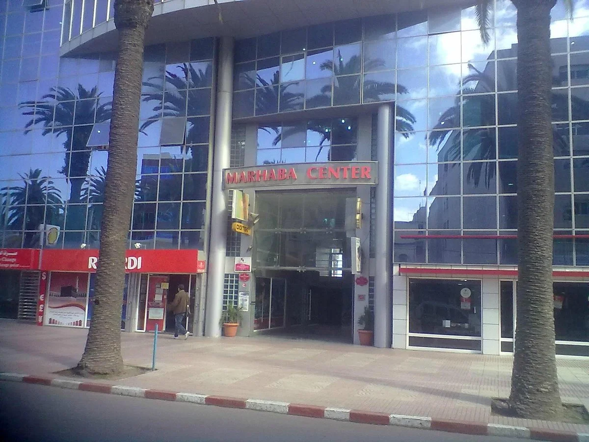 Centre Marhaba
