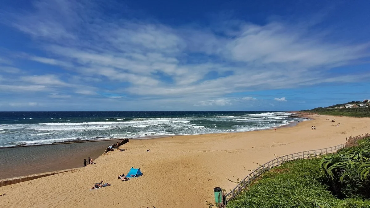 Pennington Beach
