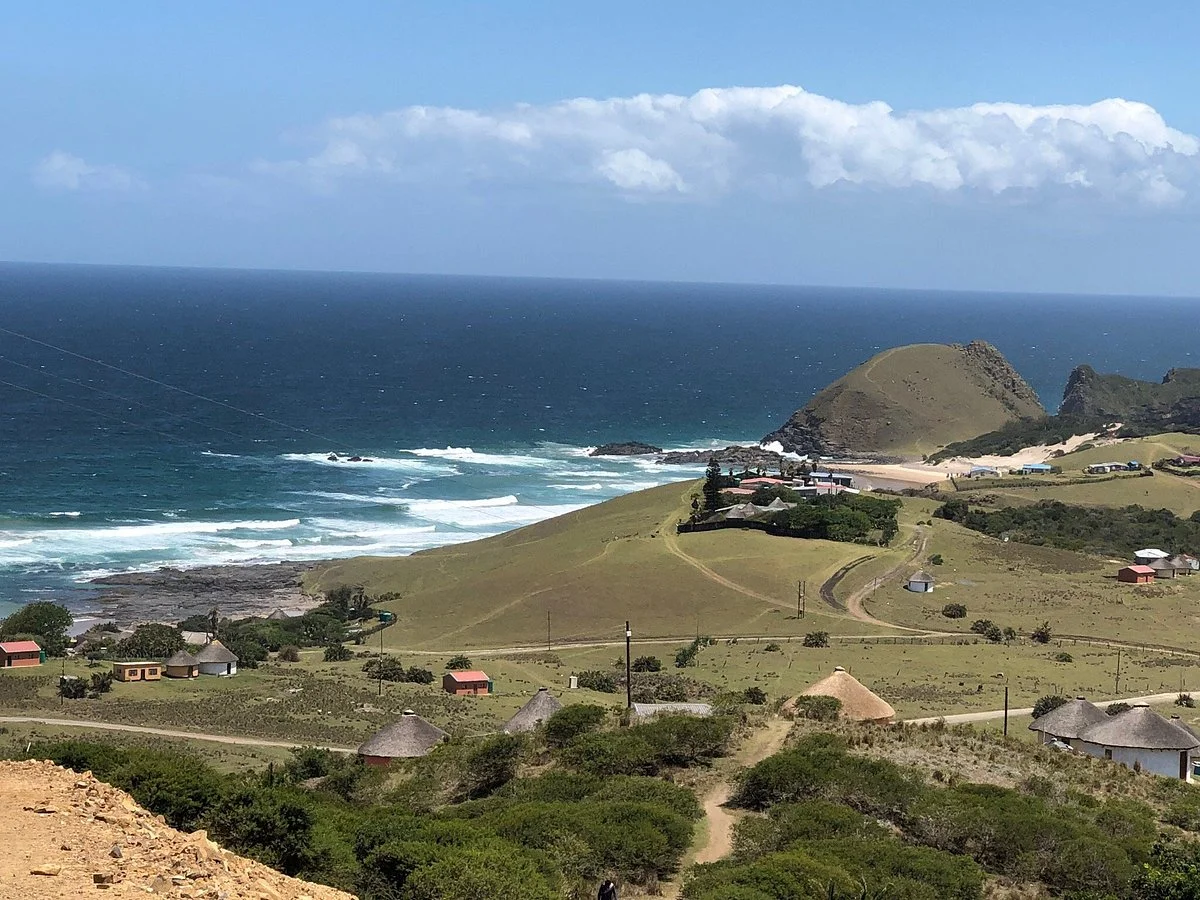 Coffee Bay Beach