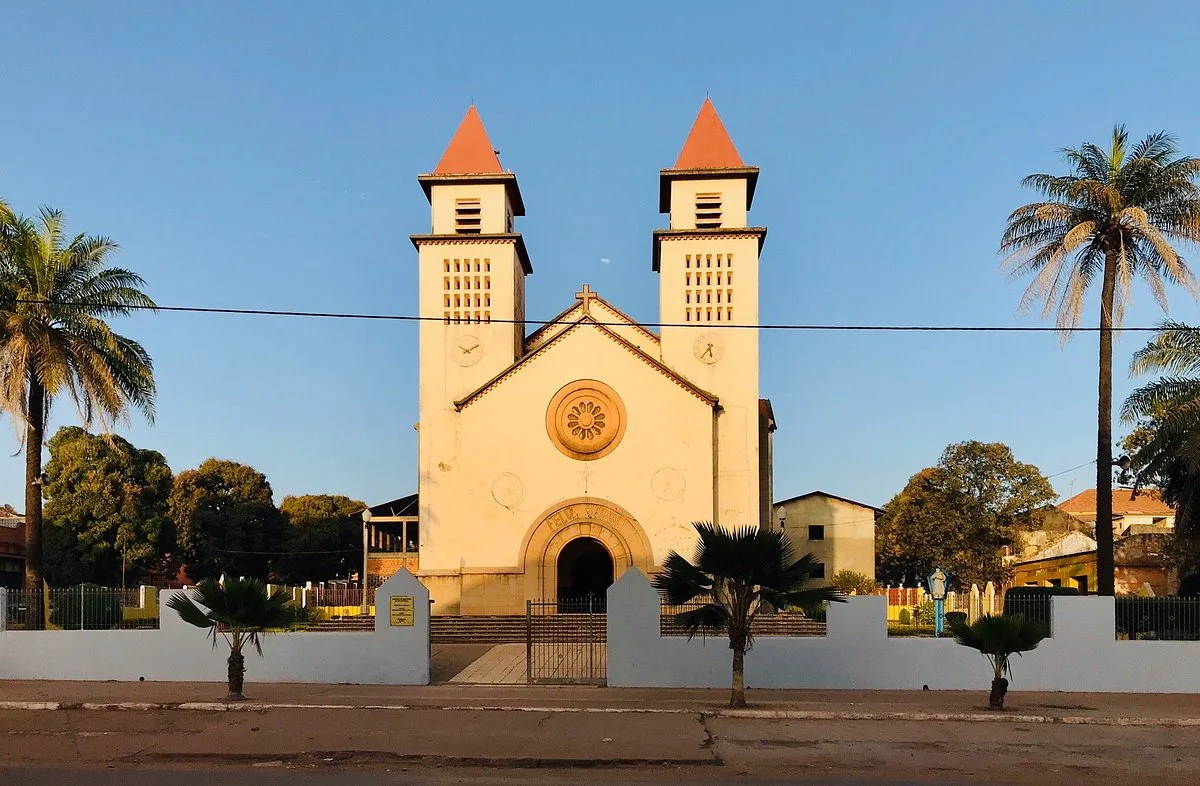 Igreja Catolica da Bissau