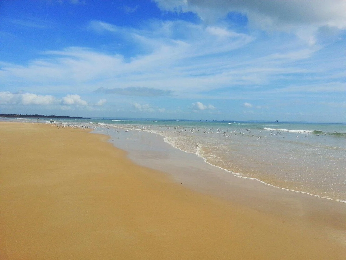 Barra Beach