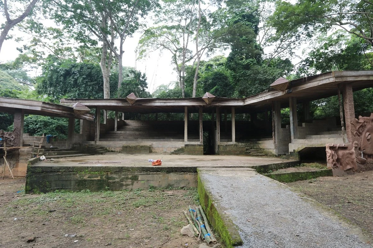 Osun-Osogbo Sacred Grove