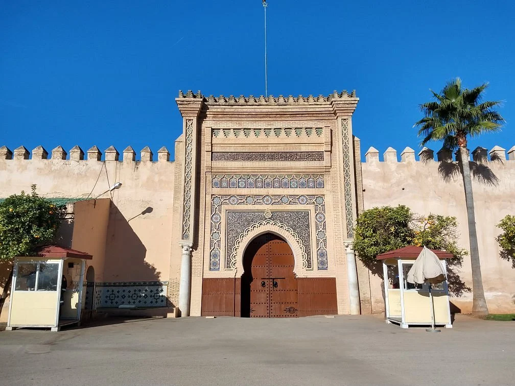 Le Palais El Mansour