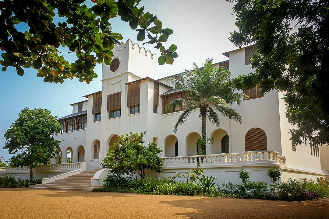 Palais de Lomé