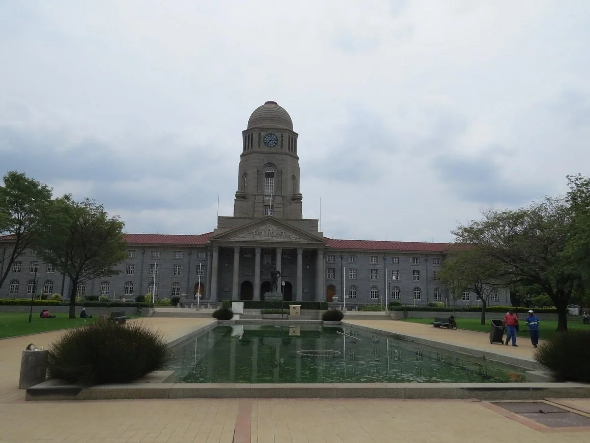 Pretoria City Hall