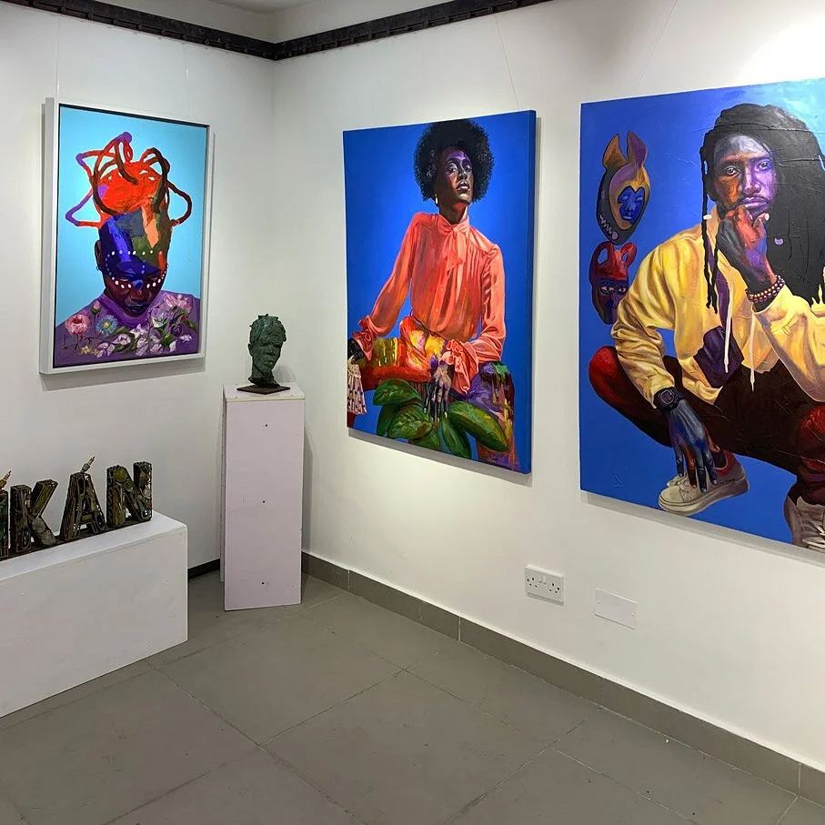 Ogirikan Art Gallery