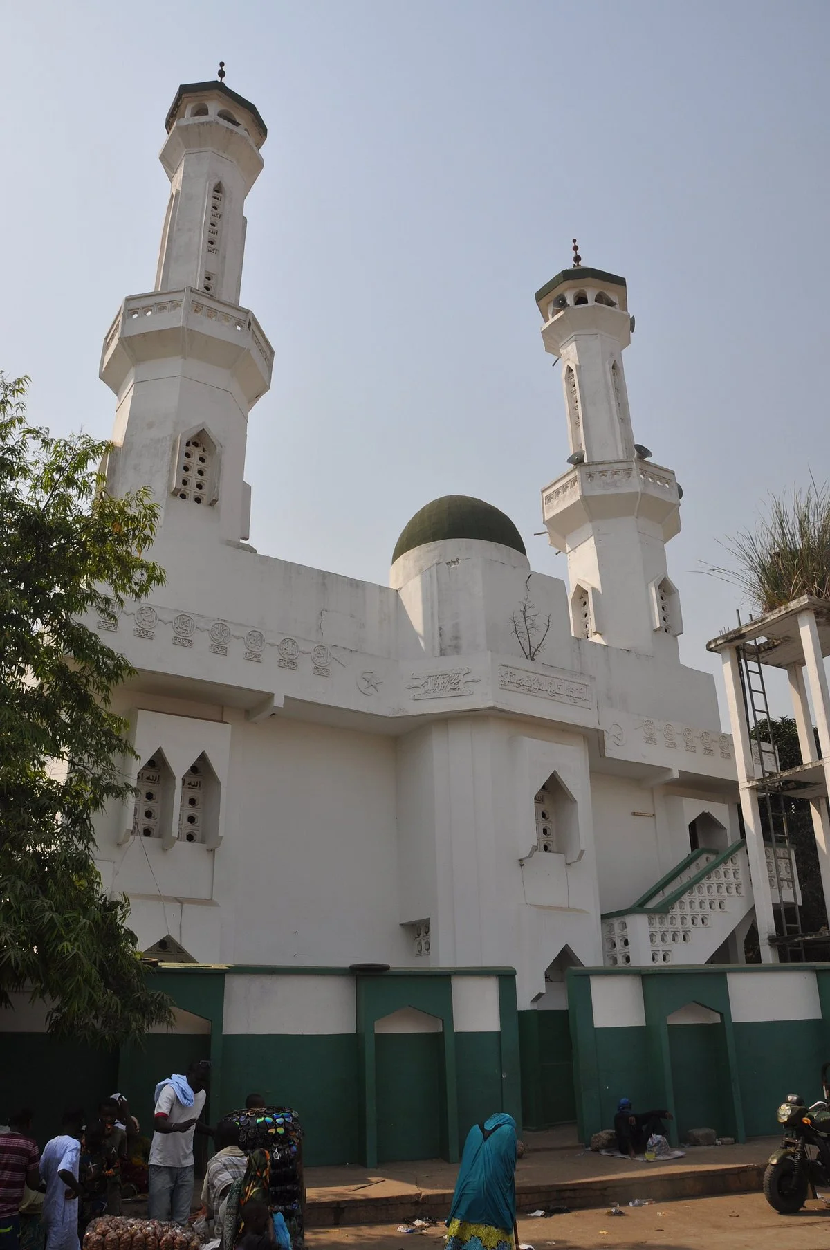 Grande Mosquee