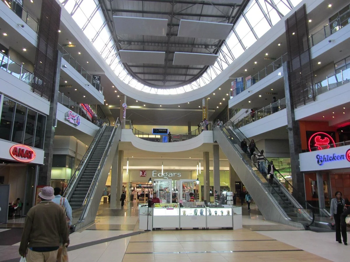 Maponya Mall