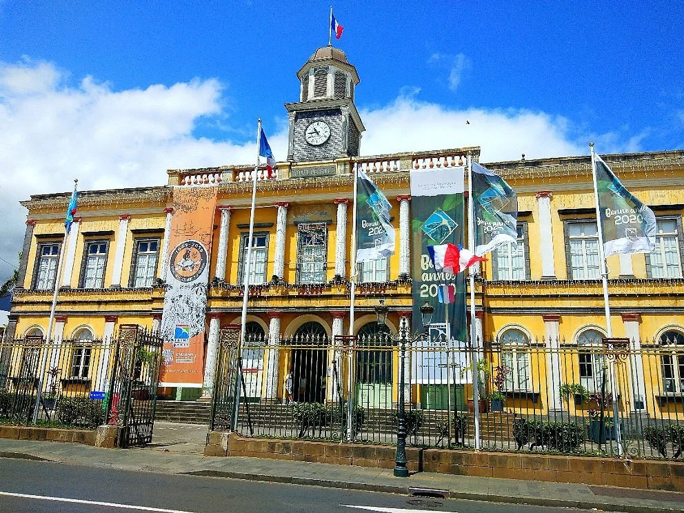 The Old Town Hall