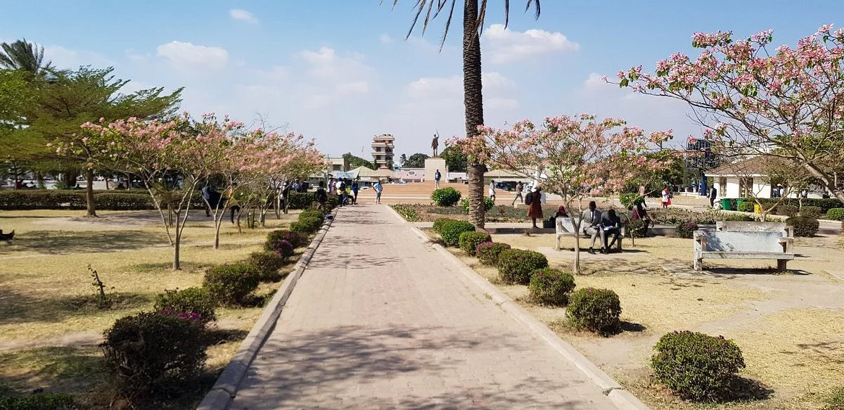 Nyerere Square