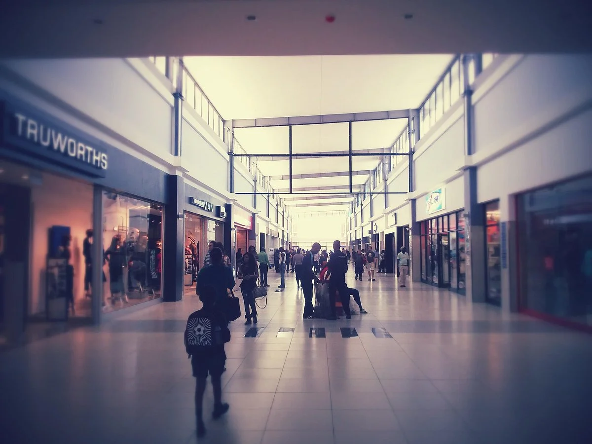 Mtuba Mall
