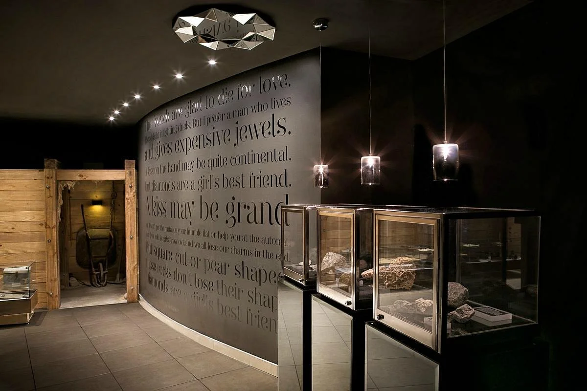 Cape Town Diamond Museum