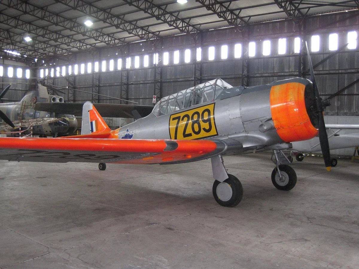 South African Air Force Museum