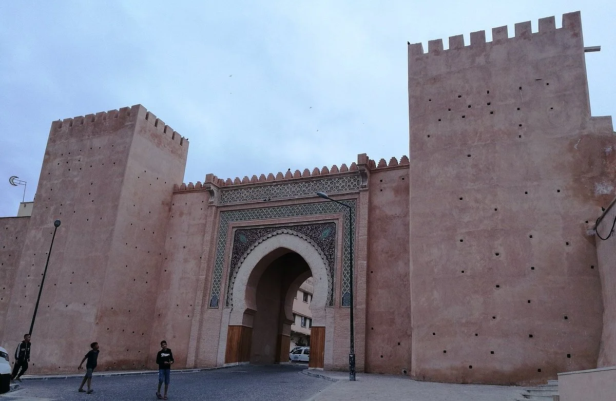 Bab Berdaine