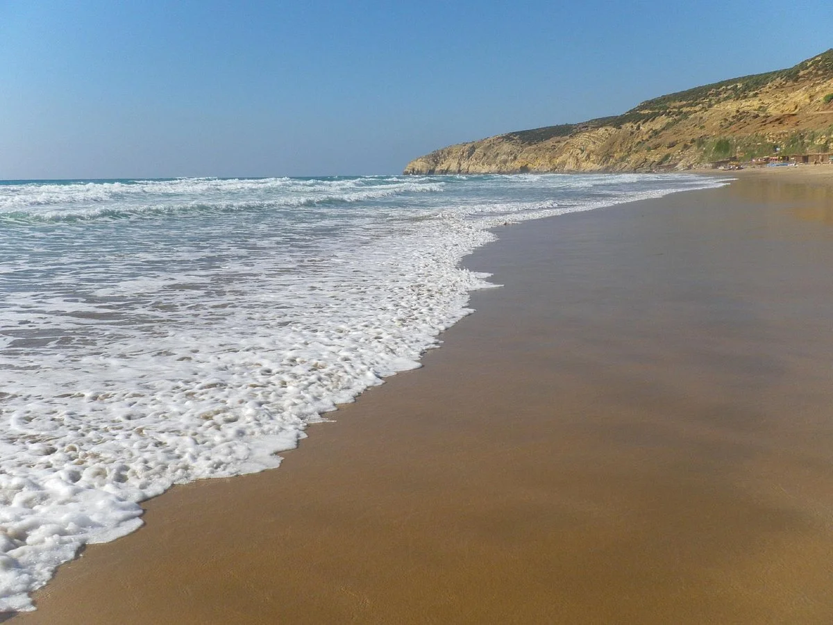 Paradise Beach Kaf Lahmam