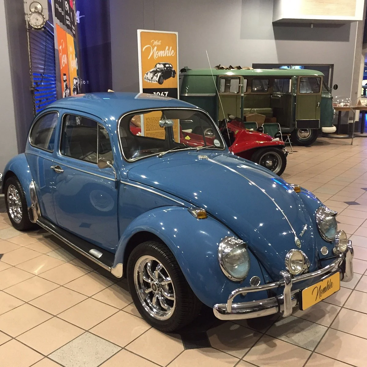 Volkswagen AutoPavillion, South Africa