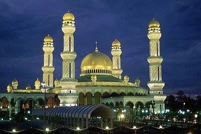 Bamako Grand Mosque