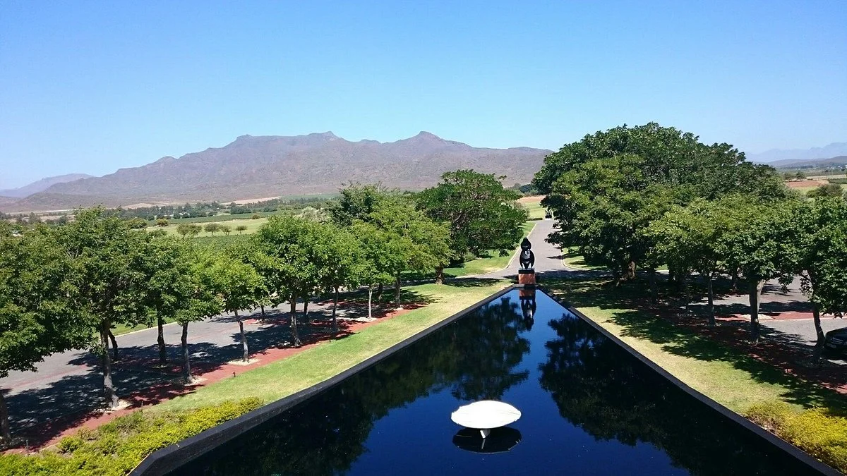 Graham Beck Robertson Estate