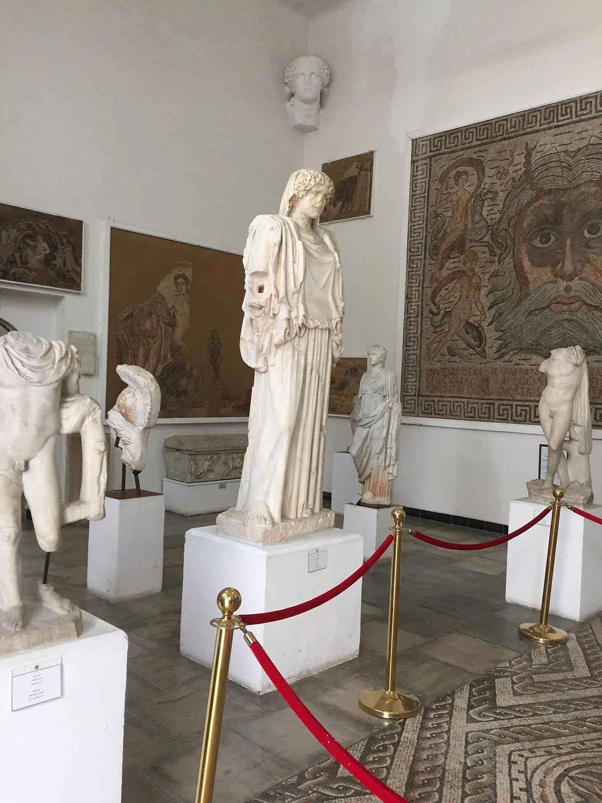 National Museum of Antiquities of Algiers